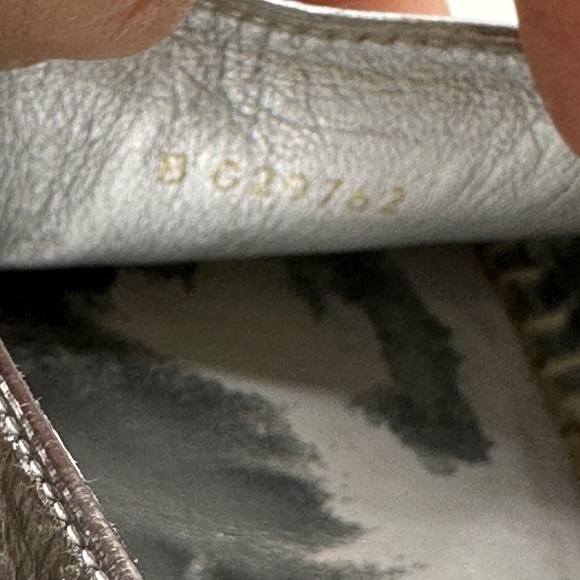 2019 Interlocking CC Logo Espadrilles - Picture 8 of 8